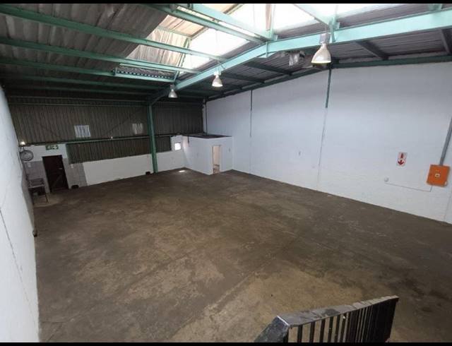 INDUSTRIAL PROPERTY TO RENT IN STORMILL
